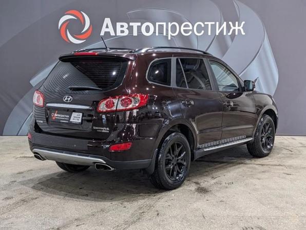 Hyundai Santa Fe II Рестайлинг с пробегом 2011 года, цена 1 199 000 рублей, 197916 км, внедорожник, Автокод Объявления