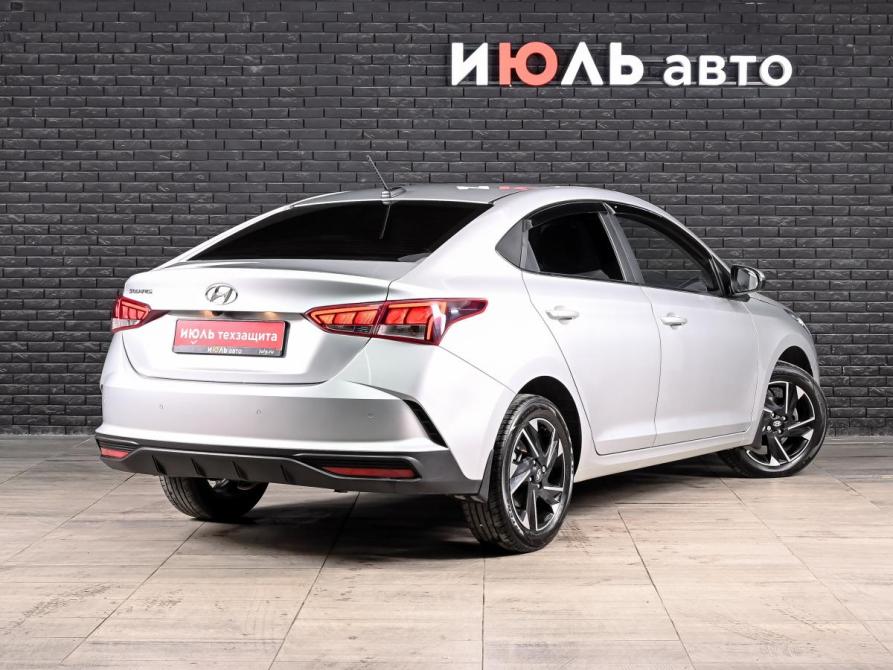 Hyundai Solaris II Рестайлинг Екатеринбург  - изображение 4