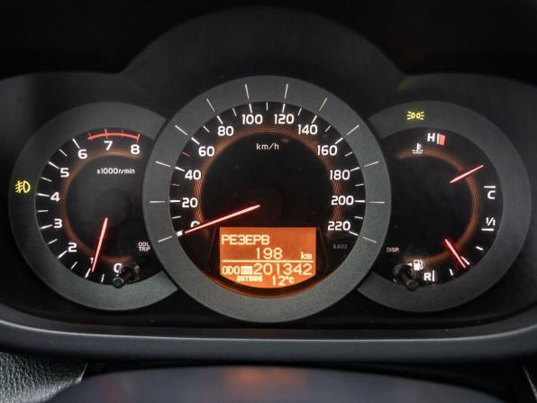 Toyota RAV4 III (XA30) с пробегом 2006 года, цена 928 000 рублей, 201342 км, внедорожник, Автокод Объявления