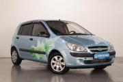 Hyundai Getz I Рестайлинг Челябинск  - изображение 17