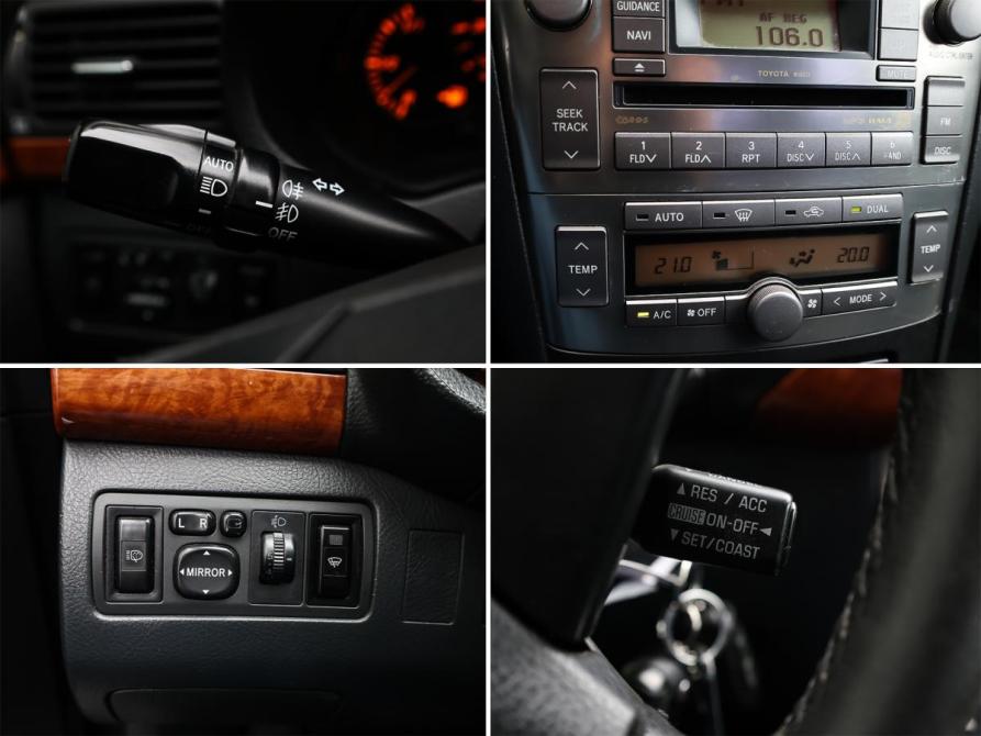 Toyota Avensis II Рестайлинг Москва  - изображение 14