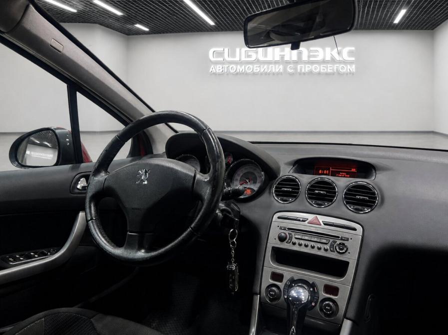 Peugeot 308 I Кемерово  - изображение 7