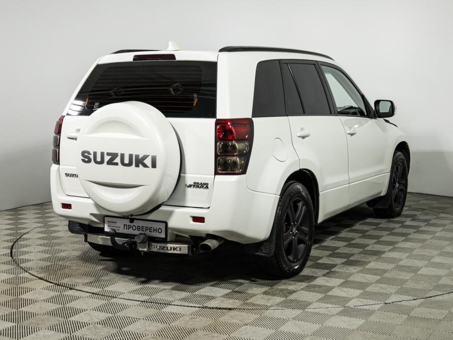 Suzuki Grand Vitara II Рестайлинг Санкт-Петербург  - изображение 5