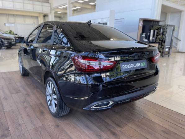 Lada (ВАЗ) Vesta I Рестайлинг (NG) с пробегом 2025 года, цена 1 460 000 рублей, 23324 км, седан, Автокод Объявления