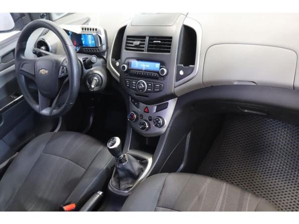 Chevrolet Aveo II с пробегом 2014 года, цена 448 400 рублей, 238123 км, седан, Автокод Объявления