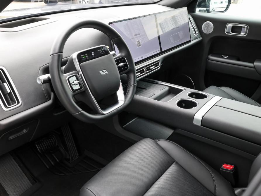 Li Auto (Lixiang) L7 I Рестайлинг Москва  - изображение 16