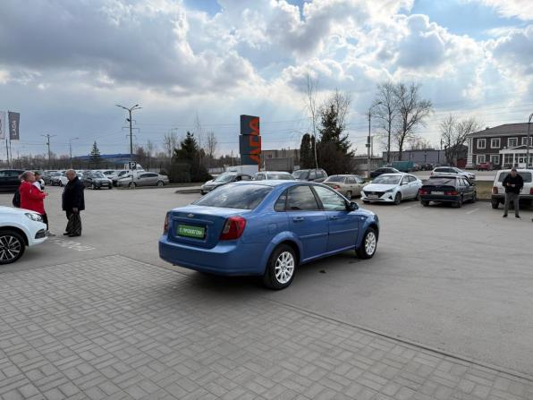 Chevrolet Lacetti I с пробегом 2008 года, цена 350 000 рублей, 231607 км, седан, Автокод Объявления