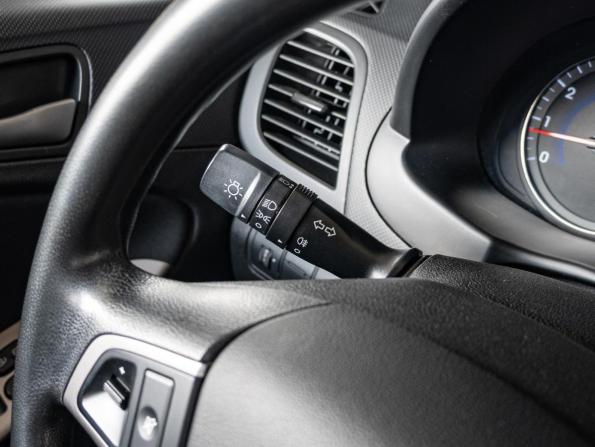 Hyundai Solaris I Рестайлинг с пробегом 2014 года, цена 1 150 000 рублей, 71192 км, хэтчбек, Автокод Объявления