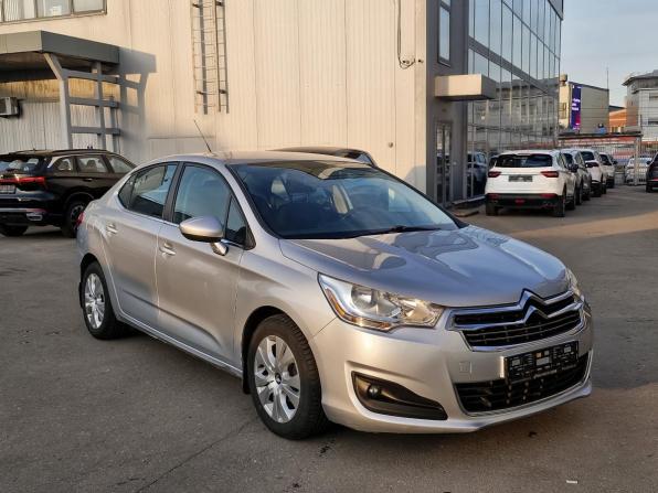 Citroen C4 II с пробегом 2013 года, цена 612 000 рублей, 153957 км, седан, Автокод Объявления