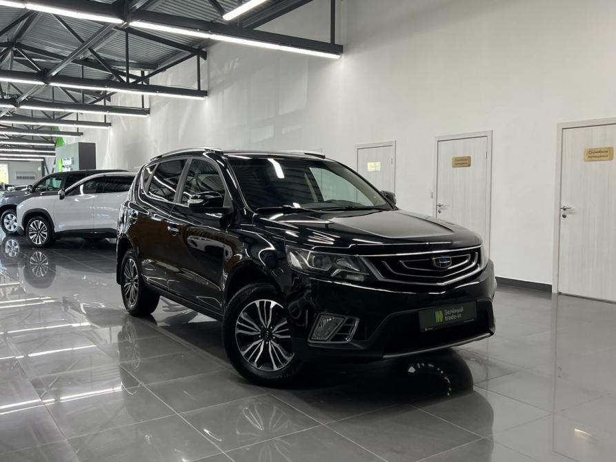 Geely Emgrand X7 I Рестайлинг 2 Тверь  - изображение 5