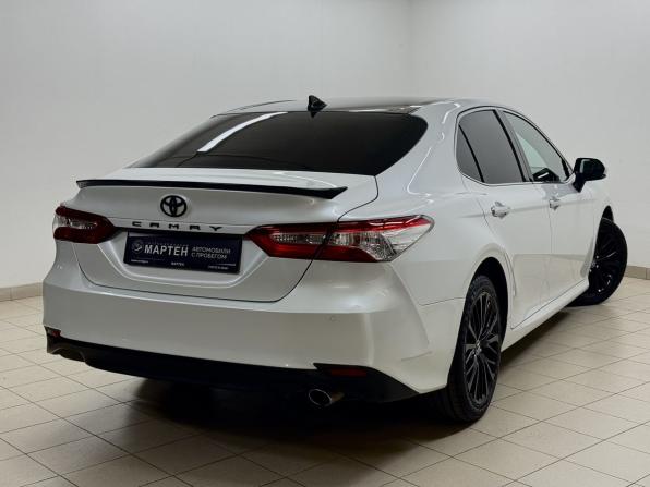 Toyota Camry VIII (XV70) с пробегом 2018 года, цена 2 567 000 рублей, 176301 км, седан, Автокод Объявления