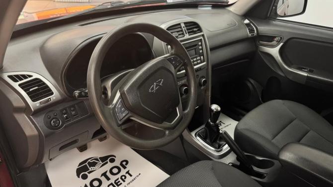 Chery Tiggo (T11) I Рестайлинг (FL) с пробегом 2013 года, цена 250 000 рублей, 210820 км, внедорожник, Автокод Объявления