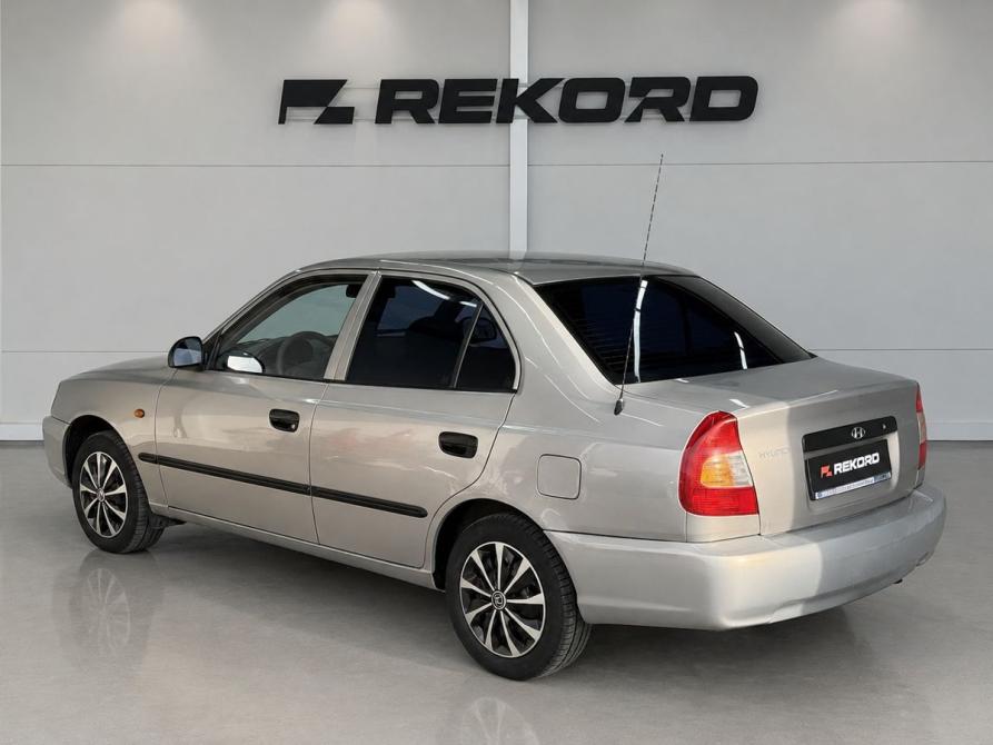 Hyundai Accent II Уфа  - изображение 2