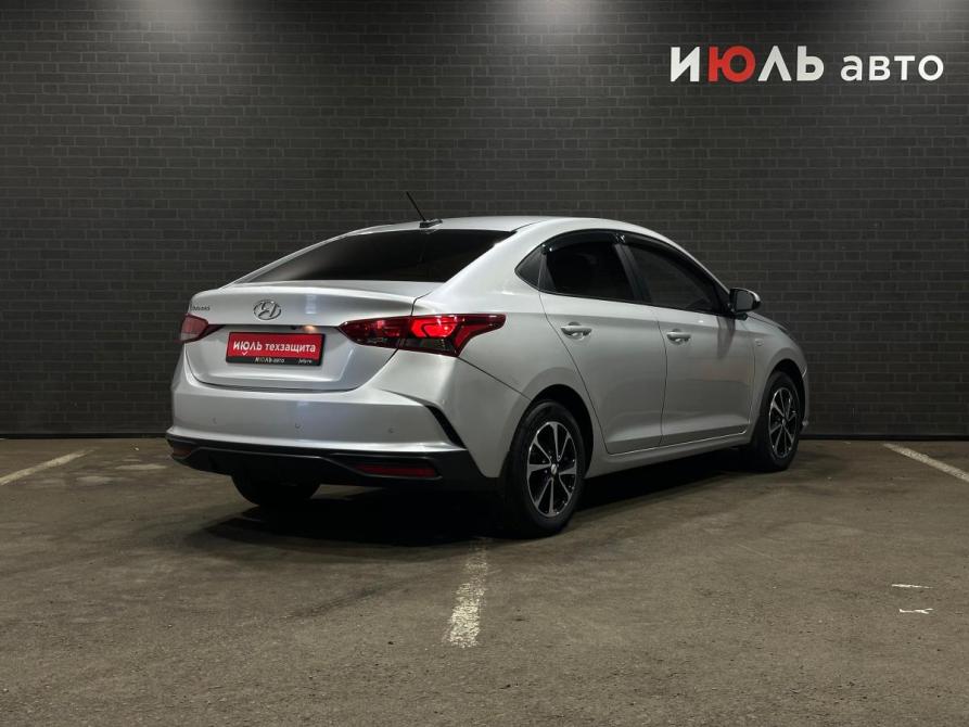 Hyundai Solaris II Рестайлинг Челябинск  - изображение 5
