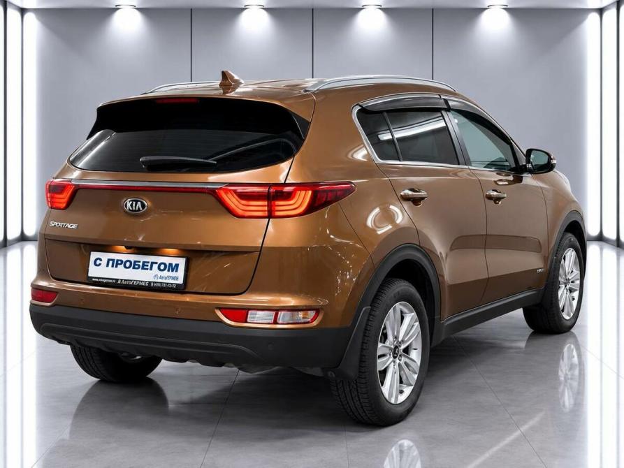 Kia Sportage IV Москва  - изображение 4