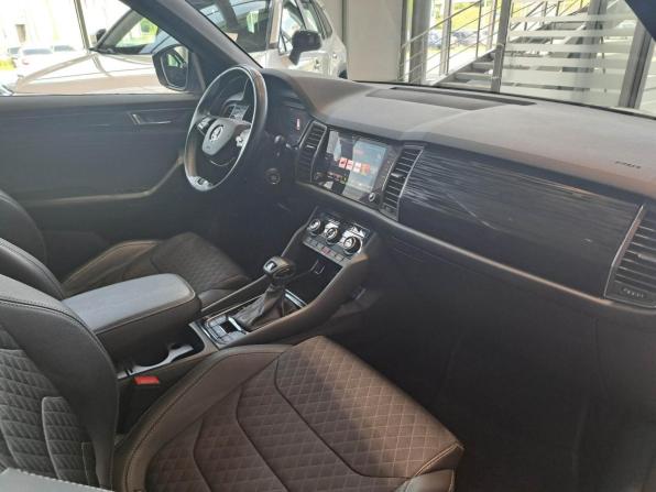 Skoda Kodiaq I с пробегом 2021 года, цена 3 380 000 рублей, 110021 км, внедорожник, Автокод Объявления