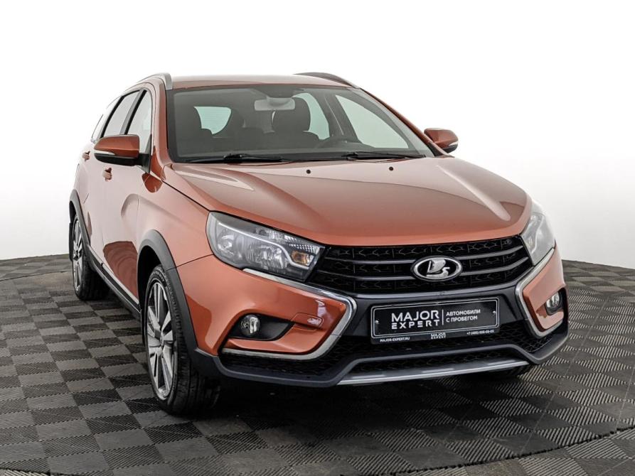 Lada (ВАЗ) Vesta I Санкт-Петербург  - изображение 3