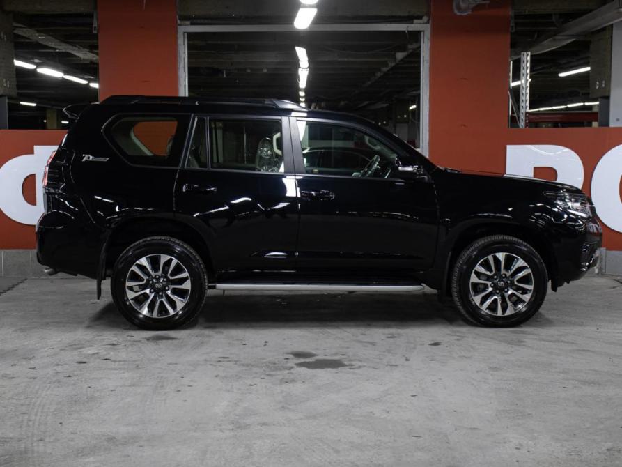 Toyota Land Cruiser Prado 150 Series Рестайлинг 3 Москва  - изображение 4