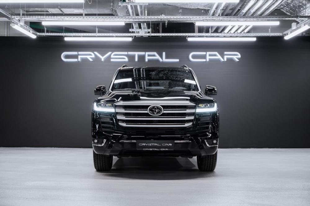 Toyota Land Cruiser 300 Series Москва  - изображение 6