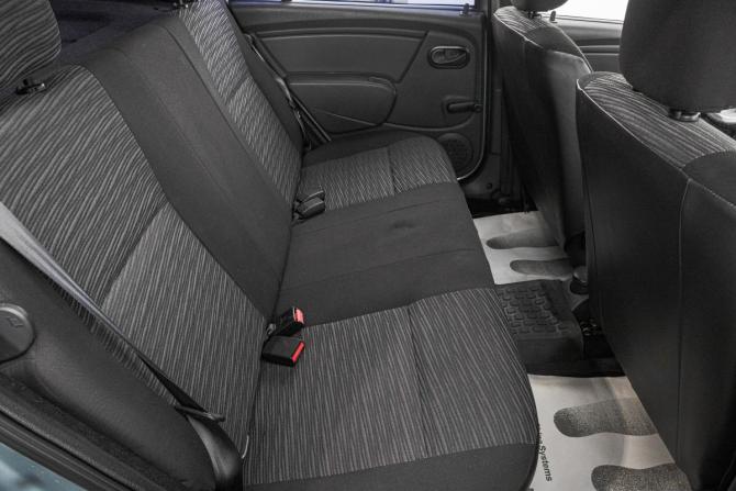 Renault Sandero I с пробегом 2010 года, цена 569 000 рублей, 121000 км, хэтчбек, Автокод Объявления