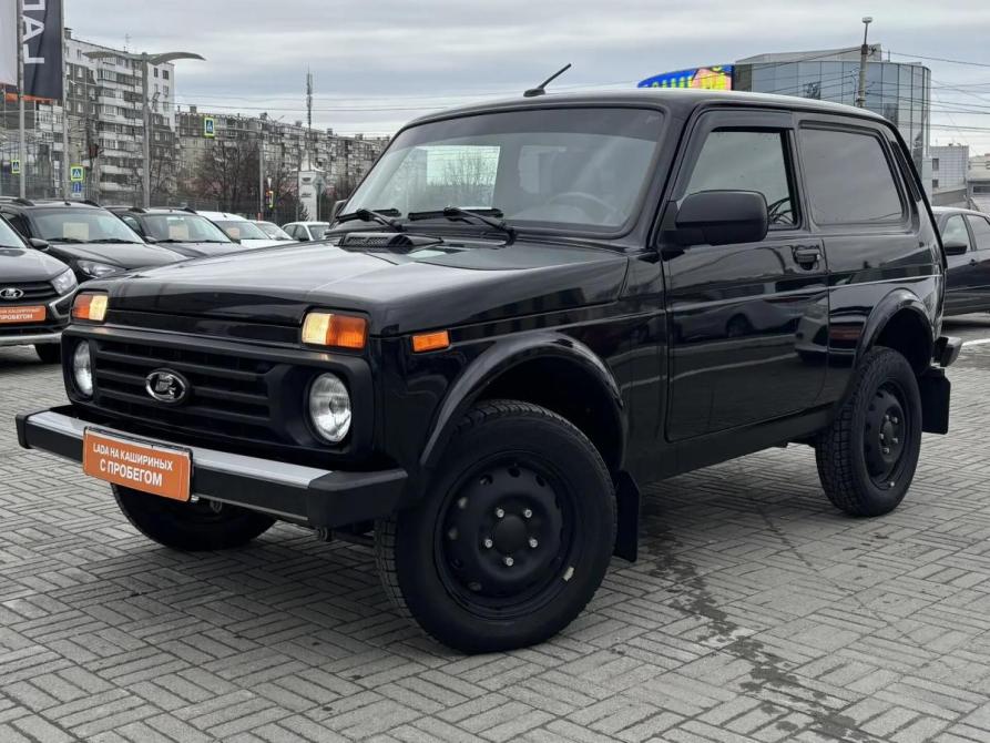Lada (ВАЗ) Niva Legend Челябинск  - изображение 1