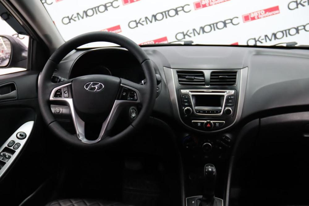 Hyundai Solaris I Рестайлинг Сургут  - изображение 14