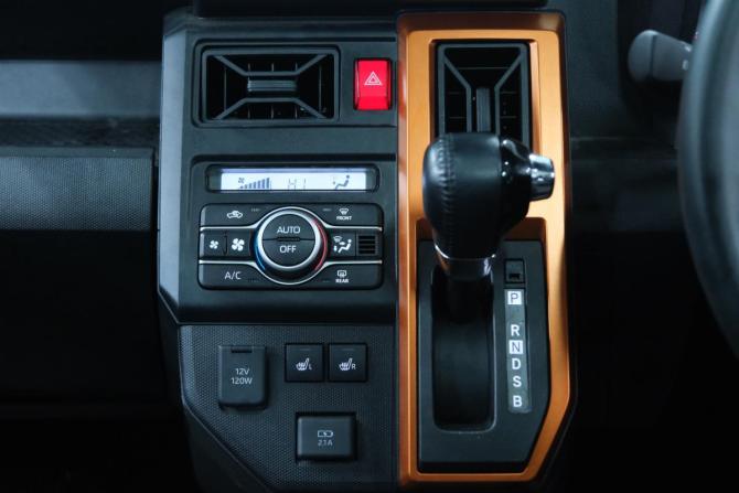 Daihatsu Taft II с пробегом 2020 года, цена 1 339 000 рублей, 66000 км, хэтчбек, Автокод Объявления