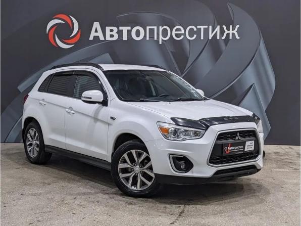 Mitsubishi ASX I Рестайлинг с пробегом 2012 года, цена 955 000 рублей, 203000 км, внедорожник, Автокод Объявления