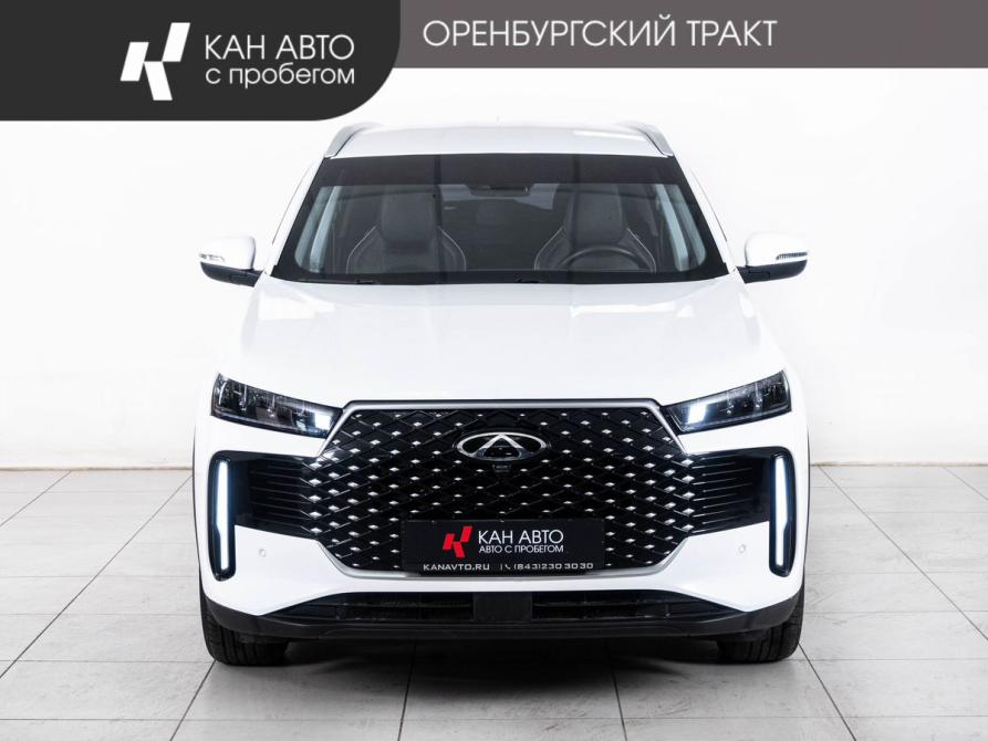 Chery Tiggo 4 I Рестайлинг 2 Казань  - изображение 2