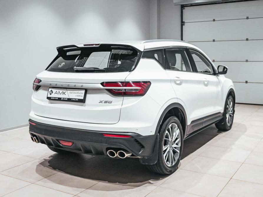 Belgee X50 Екатеринбург  - изображение 7