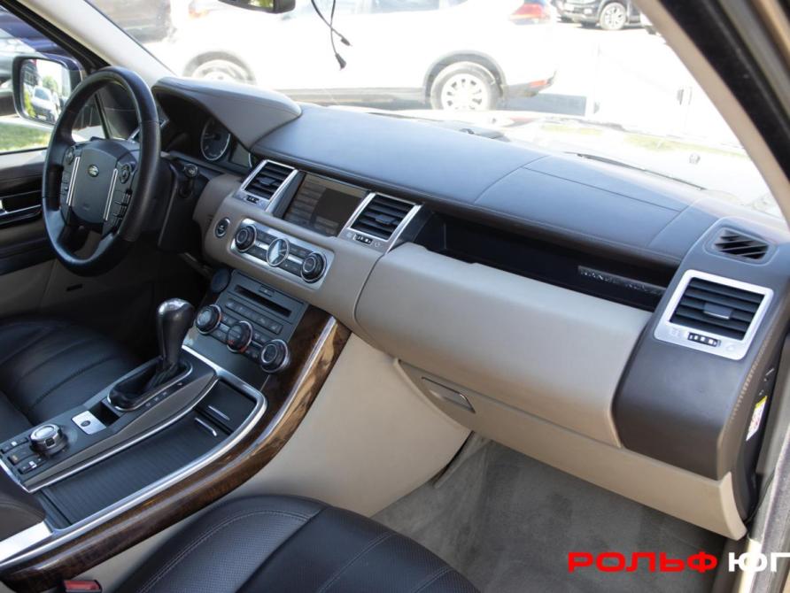 Land Rover Range Rover Sport I Рестайлинг Москва  - изображение 19