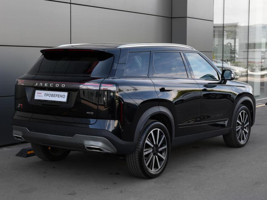 Jaecoo J7 I Москва  - изображение 5