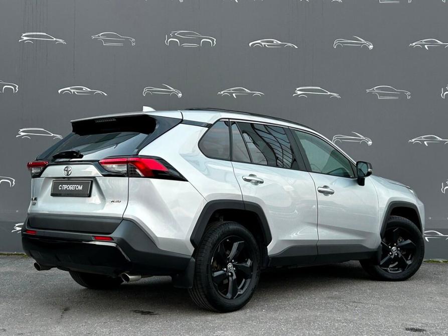 Toyota RAV4 V (XA50) Санкт-Петербург  - изображение 2