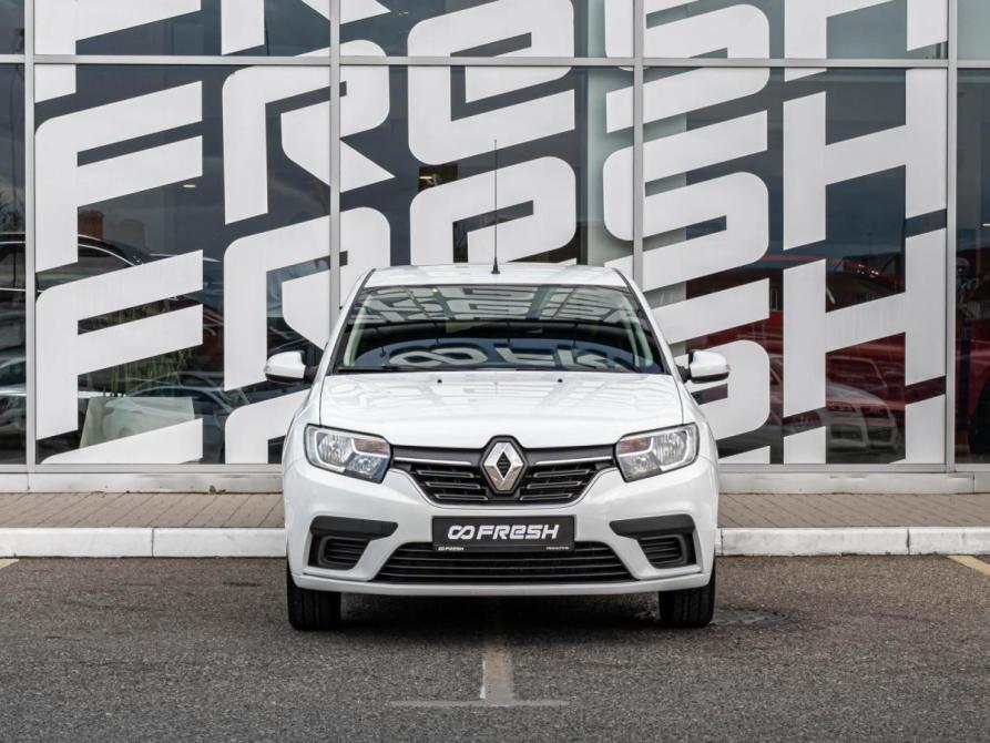 Renault Logan II Рестайлинг Краснодар  - изображение 3