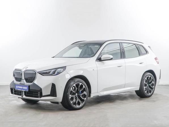 BMW X3 IV (G45/G48) с пробегом 2025 года, цена 8 398 999 рублей, 14201 км, внедорожник, Автокод Объявления