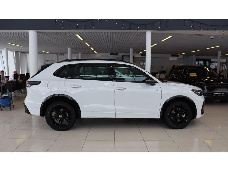 Volkswagen Tiguan III (China Market) Москва  - изображение 6
