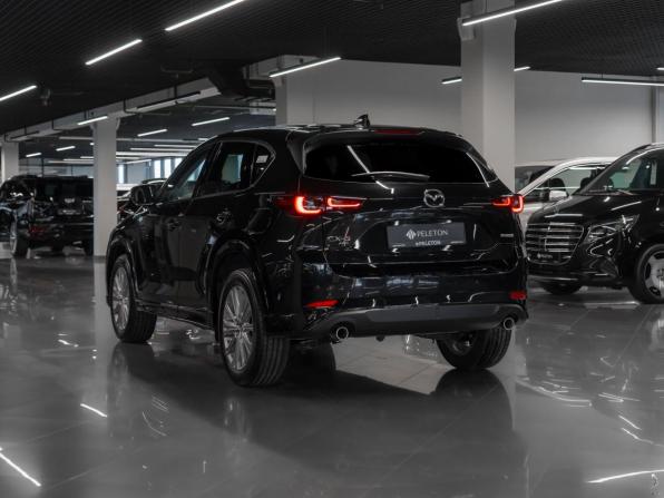 Mazda CX-5 II Рестайлинг с пробегом 2025 года, цена 4 800 000 рублей, 59 км, внедорожник, Автокод Объявления