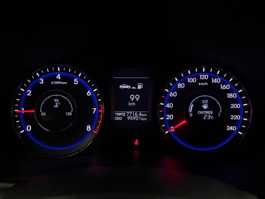Hyundai i40 I Краснодар  - изображение 10