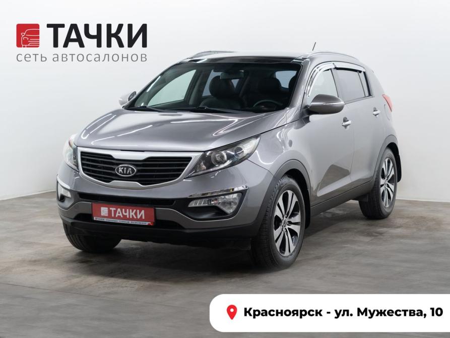 Kia Sportage III Красноярск  - изображение 1