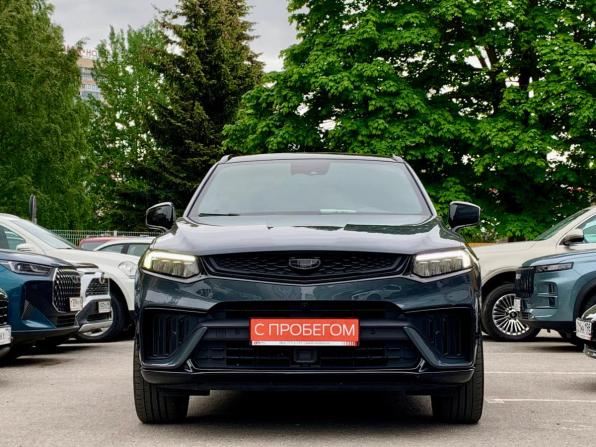 Geely Tugella I Рестайлинг с пробегом 2023 года, цена 2 949 000 рублей, 39000 км, внедорожник, Автокод Объявления