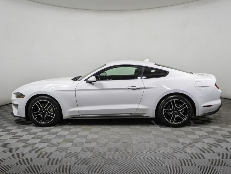 Ford Mustang VI Рестайлинг Москва  - изображение 8