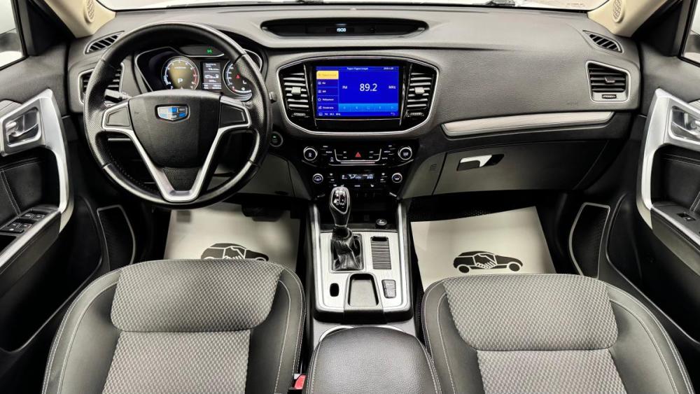 Geely Emgrand X7 I Рестайлинг 2 Липецк  - изображение 11