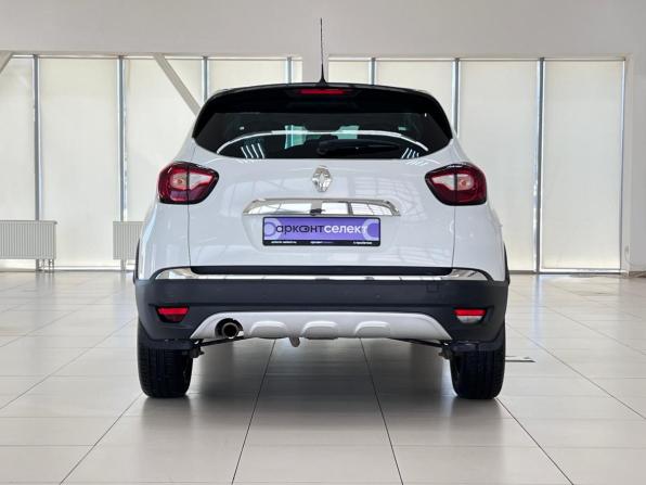 Renault Kaptur I с пробегом 2016 года, цена 1 400 000 рублей, 131507 км, внедорожник, Автокод Объявления