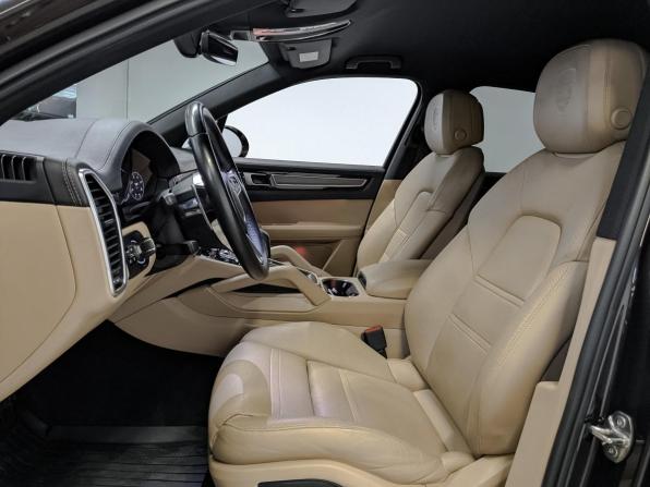 Porsche Cayenne III с пробегом 2018 года, цена 6 370 000 рублей, 72521 км, внедорожник, Автокод Объявления