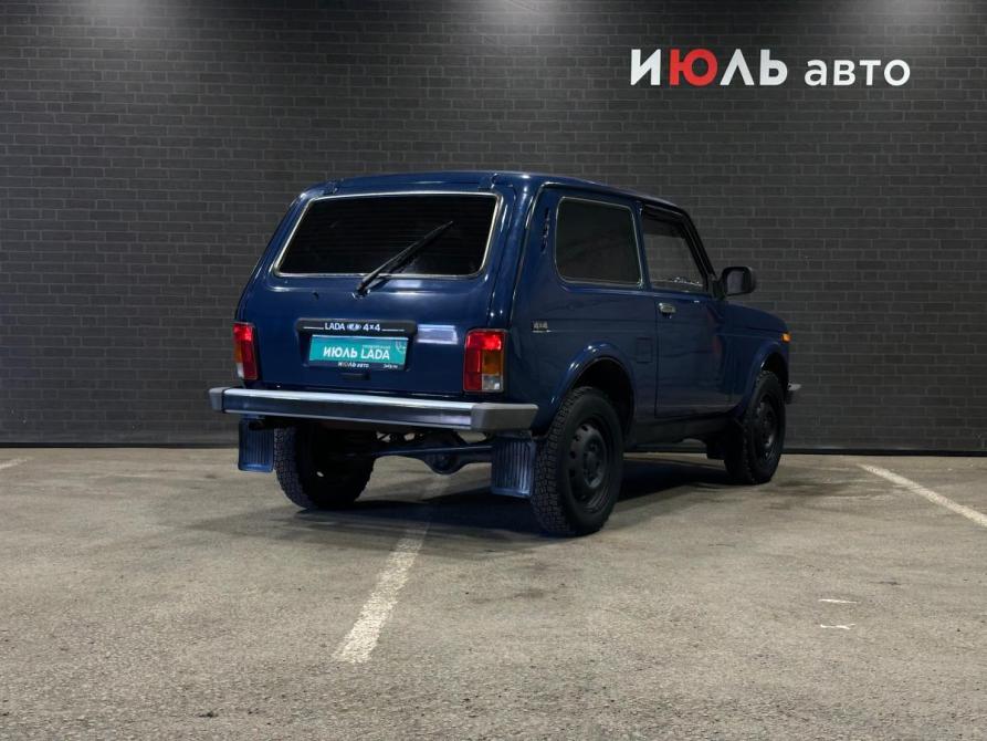 Lada (ВАЗ) 2121 (4x4) I Рестайлинг Челябинск  - изображение 5