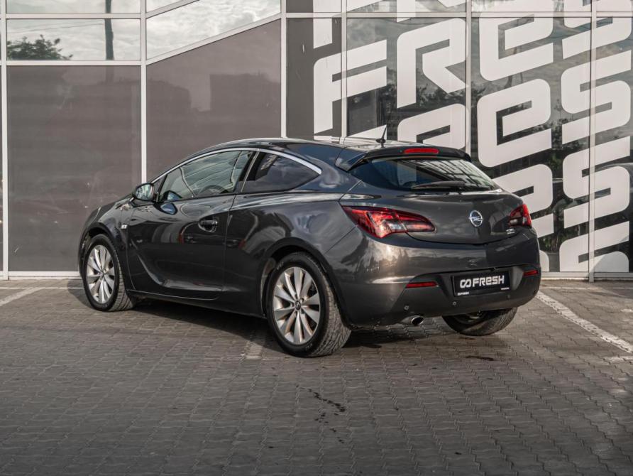 Opel Astra J Рестайлинг Краснодар  - изображение 2