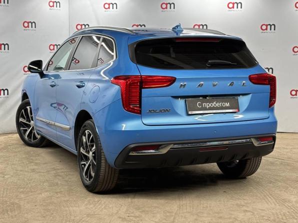 Haval Jolion I с пробегом 2021 года, цена 1 549 000 рублей, 105000 км, внедорожник, Автокод Объявления