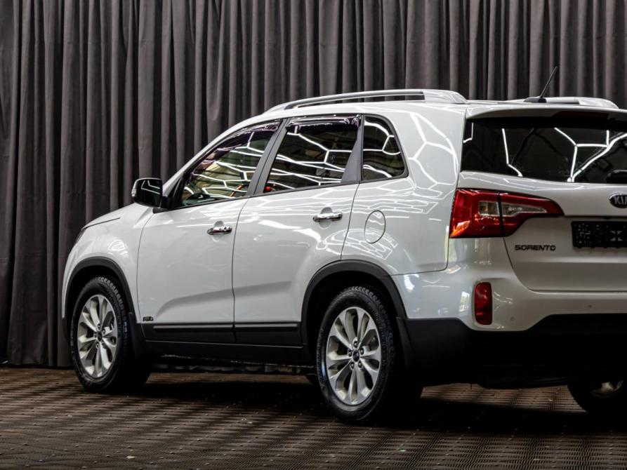Kia Sorento II Рестайлинг Краснодар  - изображение 8