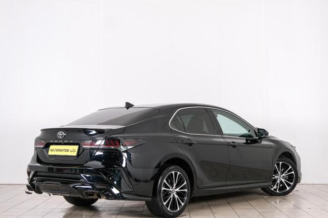 Toyota Camry VIII (XV70) с пробегом 2020 года, цена 3 199 000 рублей, 84652 км, седан, Автокод Объявления