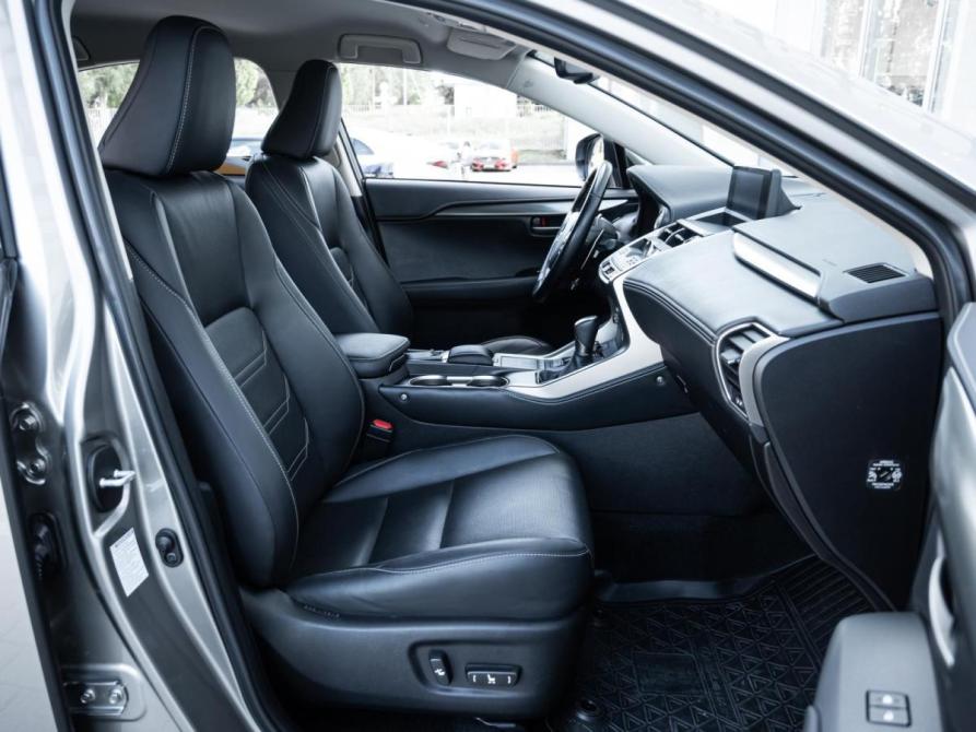Lexus NX I Рестайлинг Ставрополь  - изображение 8